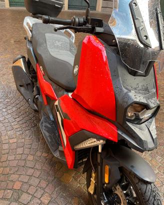 SCOOTER BMW C400 X