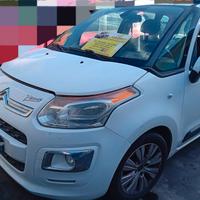 RICAMBI CITROEN C3 PICASSO