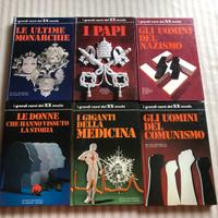 I grandi nomi del XX secolo- De Agostini 1974