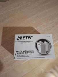 Filtro anticalcare ferro Imetec