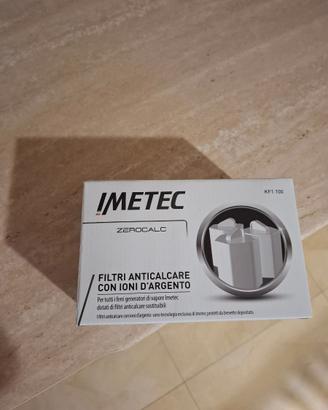 Filtro anticalcare ferro Imetec