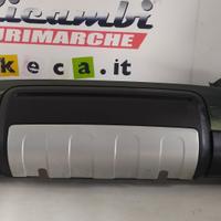 PARAURTI POSTERIORE FIAT PANDA CROSS VERDE 2022