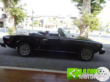 FIAT 124-Spider America