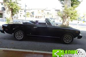 FIAT 124-Spider America
