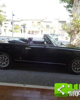 FIAT 124-Spider America