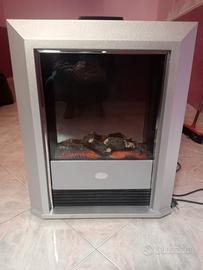 Stufa Camino elettrico 