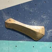 Presa da arrampicata