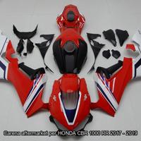 Carena compatibile HONDA CBR 1000 RR 2017 - 2019