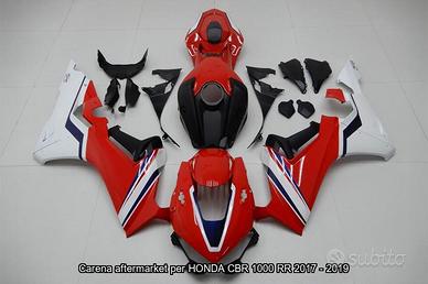 Carena compatibile HONDA CBR 1000 RR 2017 - 2019