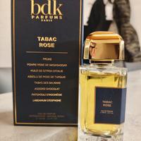Tabac Rose Bdk 100ml, profumo nicchia