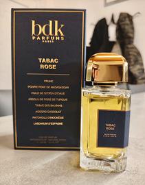 Tabac Rose Bdk 100ml, profumo nicchia