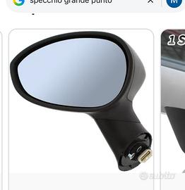 Ricambi fiat grande punto/evo