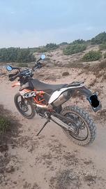 KTM 690 ENDURO R 2012