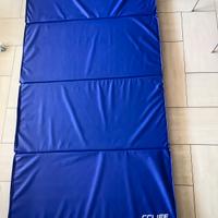 CCLIFE Tappetino Pieghevole da Ginnastica Tappetin