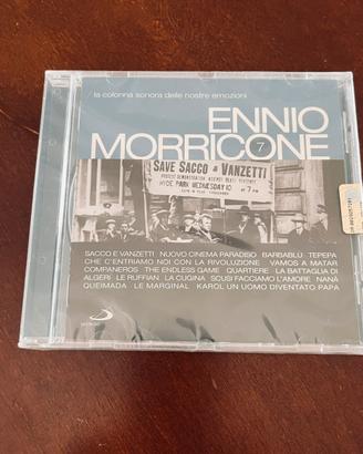 Cd Ennio Morricone