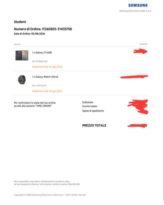 Samsung Galaxy Z Fold8 512GB