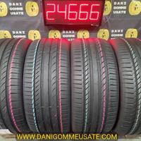 4 gomme 245 40 18 estive 80/90% continental