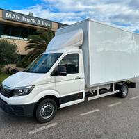 MAN TGE 35 Q. Furgone 2.0 160cv - 8 Pedane