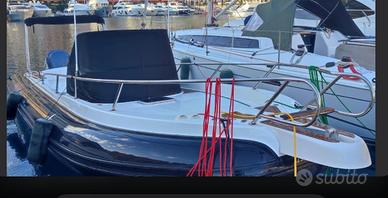 Gommone Tempest 900 wa