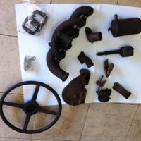 Ricambi x ford model a,topolino,austin healey,rose