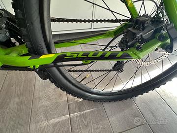 MTB scott aspect tg M