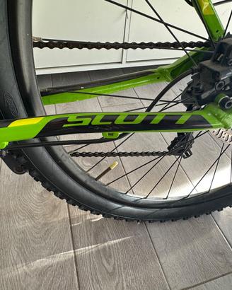 MTB scott aspect tg M