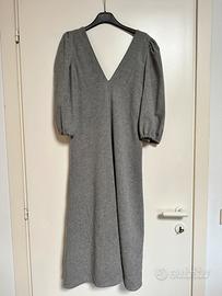 Vestito grigio Zara