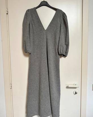 Vestito grigio Zara