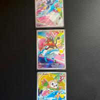 Set carte pokemon