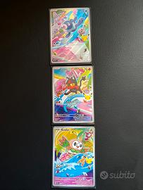 Set carte pokemon