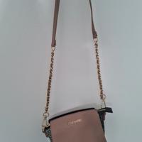 BORSA A TRACCOLLA CAFÈNOIR