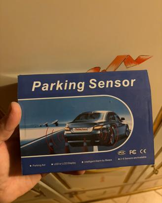 Sensori di parcheggio universali