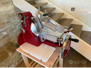 Affettatrice a volano Berkel