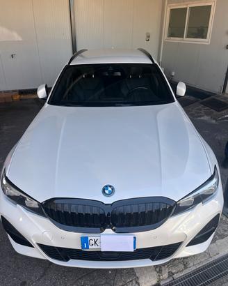 Bmw 330 330e Touring Msport