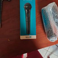 Microfono wii