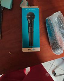 Microfono wii