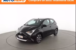 TOYOTA Aygo SJ89766
