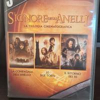 Trilogia il Signore degli Anelli DVD