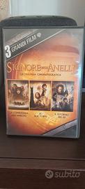 Trilogia il Signore degli Anelli DVD