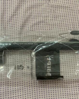 Mares sniper alpha 55