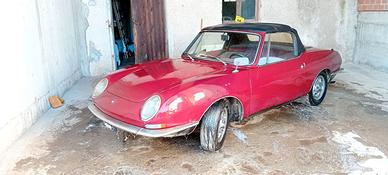 FIAT 850 CL SPIDER 1966