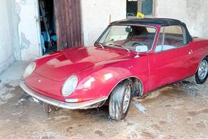 FIAT 850 CL SPIDER 1966