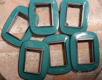 Placche BTicino axolute.