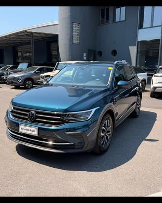 VOLKSWAGEN Tiguan 2ª serie - Tiguan 1.5 TSI 150 CV