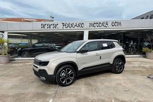 Jeep Avenger 1.2 Turbo 100 CV Summit a 234 euro al