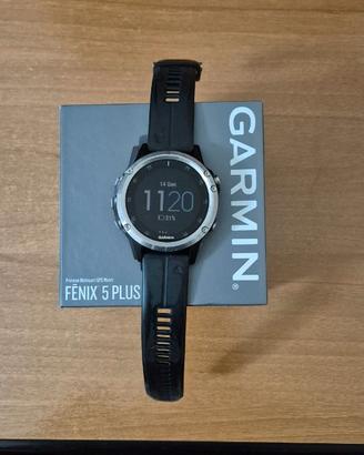 Orologio garmin fenix
