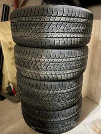 Gomme termiche Pirelli solo una stagione