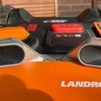 Taglia erba robot Landroid Wr141E WI.FI