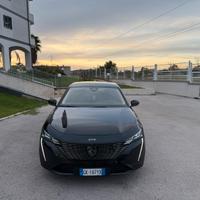 Peugeot 308 allure blue hdi