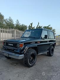 Toyota Land cruiser LJ70